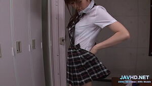 They are ergo cute Japan schoolgirls Vol 76